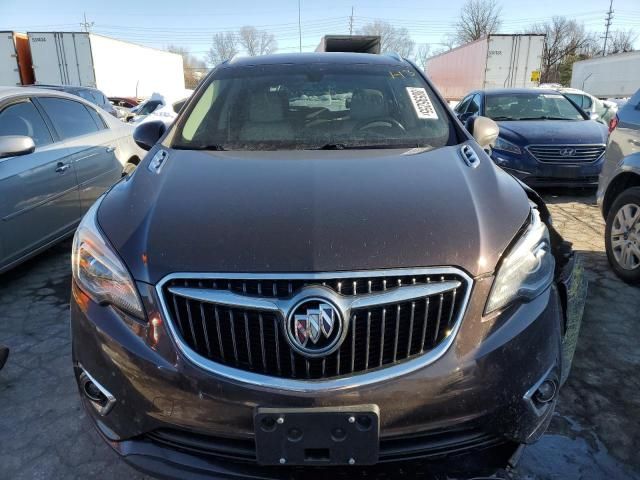 2020 Buick Envision Essence