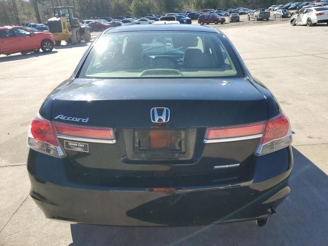 2012 Honda Accord SE