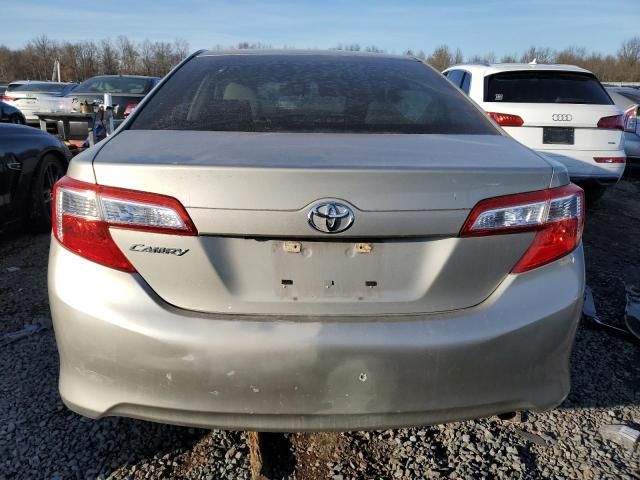 2014 Toyota Camry L