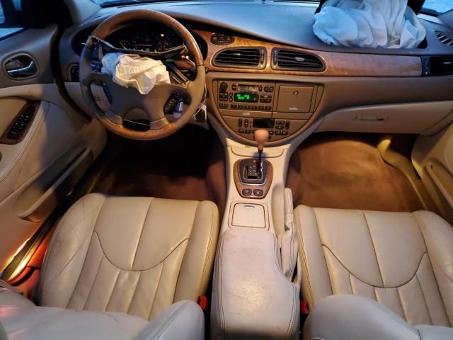 2000 Jaguar S-Type