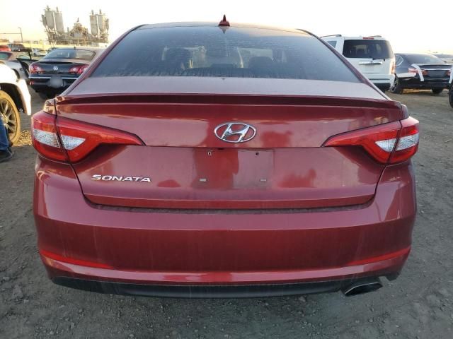 2016 Hyundai Sonata SE