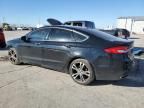 2018 Ford Fusion TITANIUM/PLATINUM