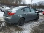 2010 Hyundai Elantra Blue