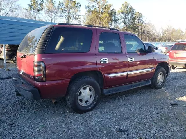 2005 GMC Yukon