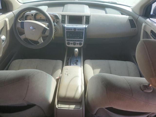 2005 Nissan Murano SL