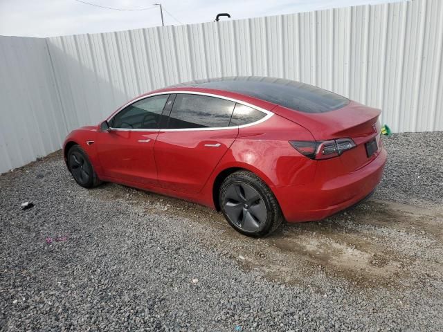 2019 Tesla Model 3