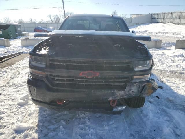 2017 Chevrolet Silverado K1500 LT