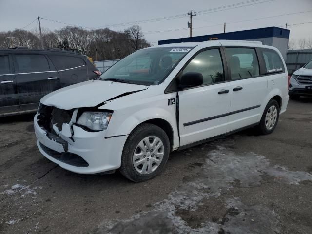 2014 Dodge Grand Caravan SE