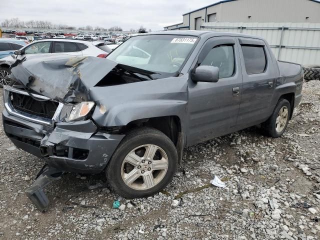 2011 Honda Ridgeline RTL