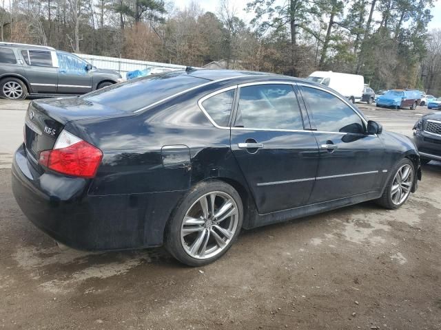 2009 Infiniti M35 Base