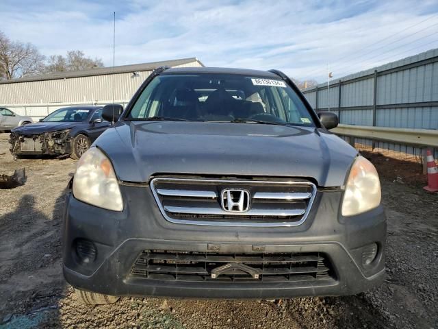 2006 Honda CR-V LX