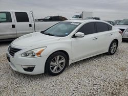 Salvage cars for sale at Taylor, TX auction: 2015 Nissan Altima 2.5