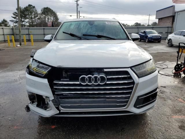 2018 Audi Q7 Premium Plus