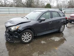 Carros salvage para piezas a la venta en subasta: 2015 Mazda CX-5 Sport