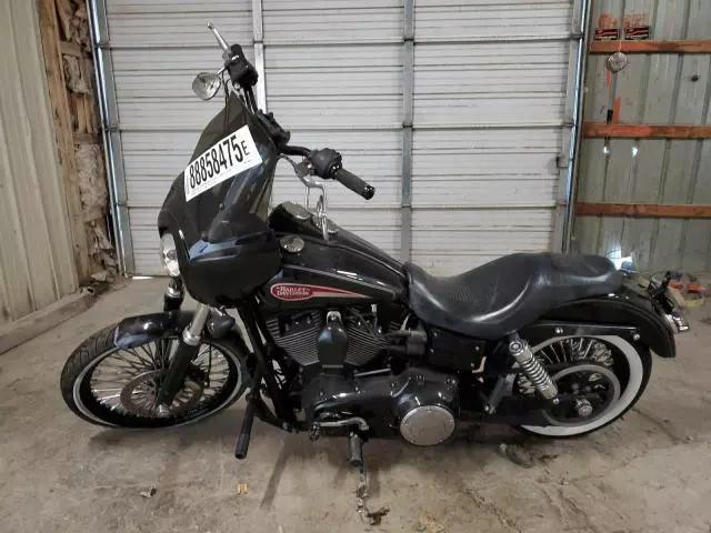 2008 Harley-Davidson Fxdl