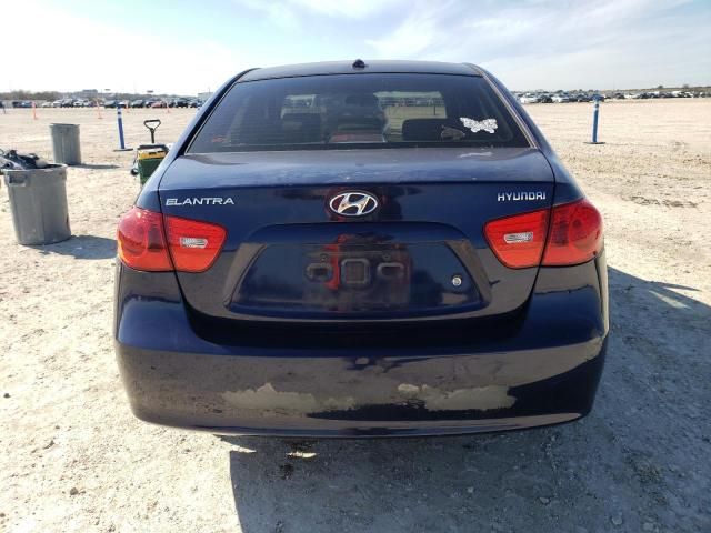 2009 Hyundai Elantra GLS