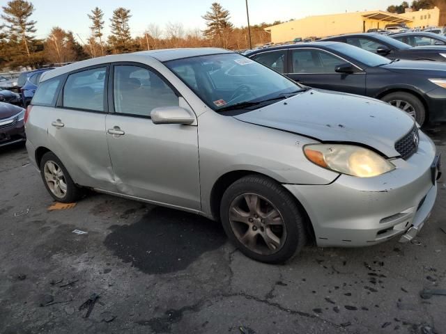 2004 Toyota Corolla Matrix XR