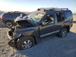 2012 Nissan Xterra OFF Road en venta en San Diego, CA