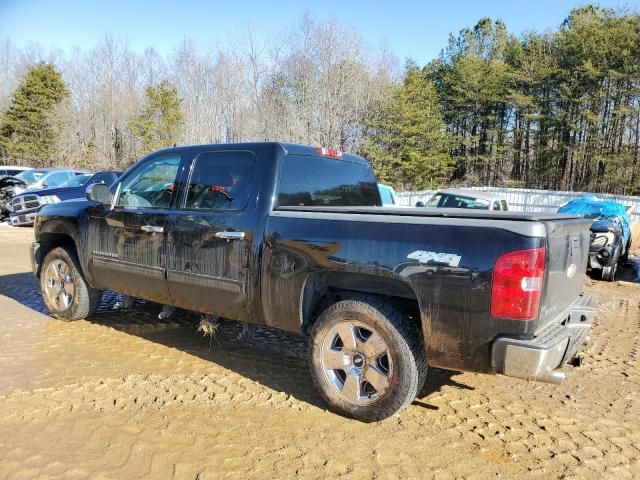 2011 Chevrolet Silverado K1500 LT