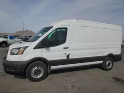 Salvage trucks for sale at North Las Vegas, NV auction: 2020 Ford Transit T-250