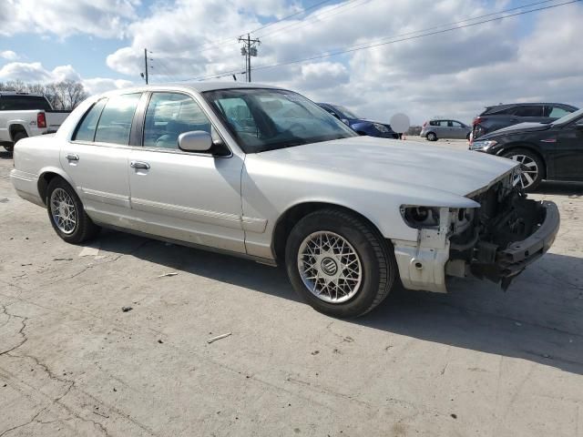 2001 Mercury Grand Marquis GS