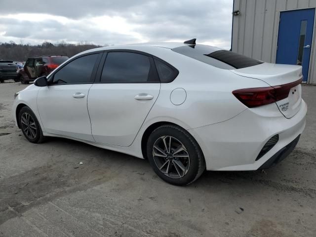 2024 KIA Forte LX