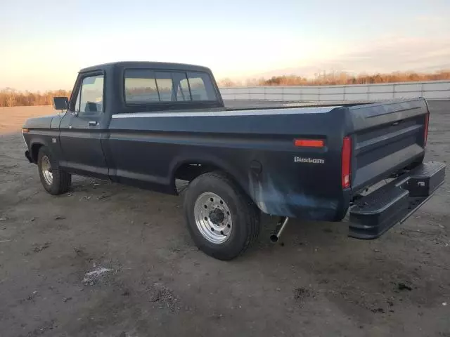 1976 Ford F-250