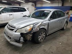 Salvage cars for sale at Denver, CO auction: 2012 Subaru Legacy 2.5I Premium