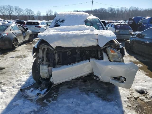 2008 Toyota Highlander Hybrid Limited