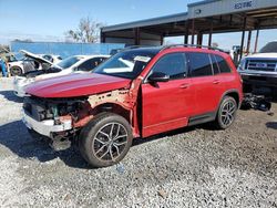 Mercedes-Benz Vehiculos salvage en venta: 2022 Mercedes-Benz EQB 350 4matic