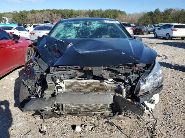 2016 Chevrolet Malibu Limited LTZ