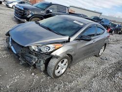 Vehiculos salvage en venta de Copart Cleveland: 2013 Hyundai Elantra GLS