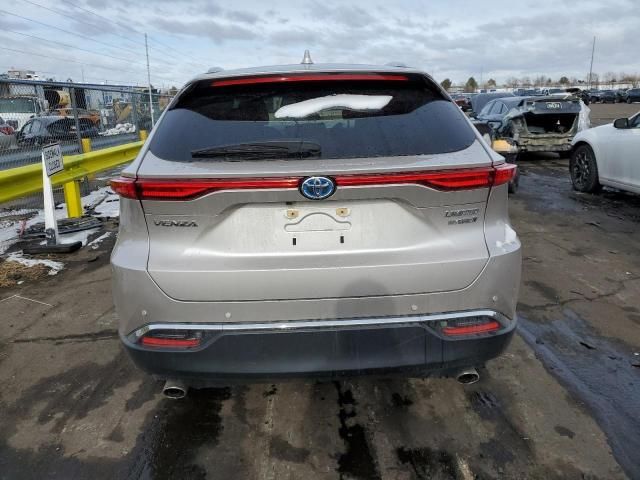 2021 Toyota Venza LE