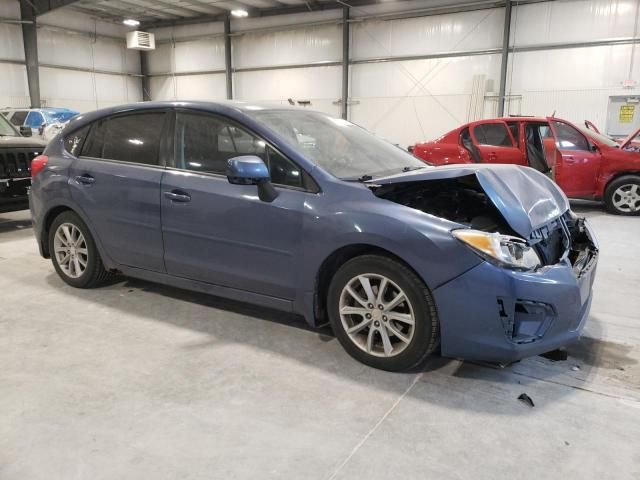 2012 Subaru Impreza Premium