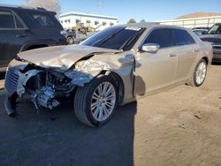 Salvage cars for sale at Albuquerque, NM auction: 2012 Chrysler 300C Luxury