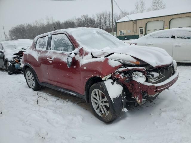 2011 Nissan Juke S