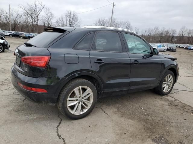 2017 Audi Q3 Premium