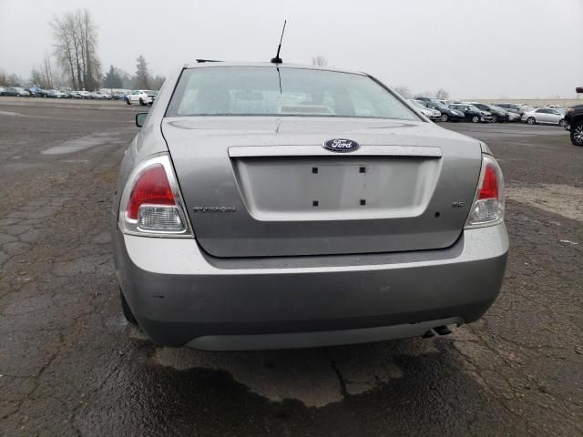 2009 Ford Fusion SE