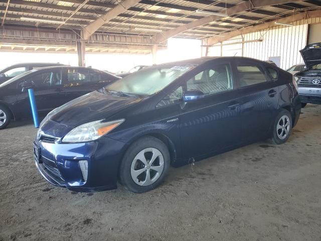 2014 Toyota Prius