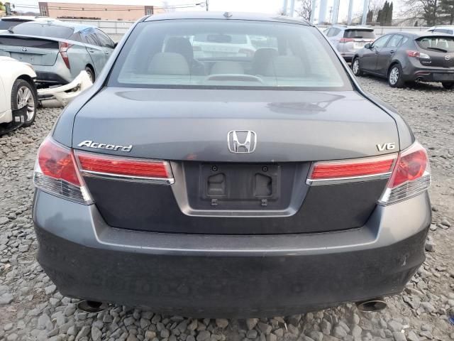 2012 Honda Accord EXL