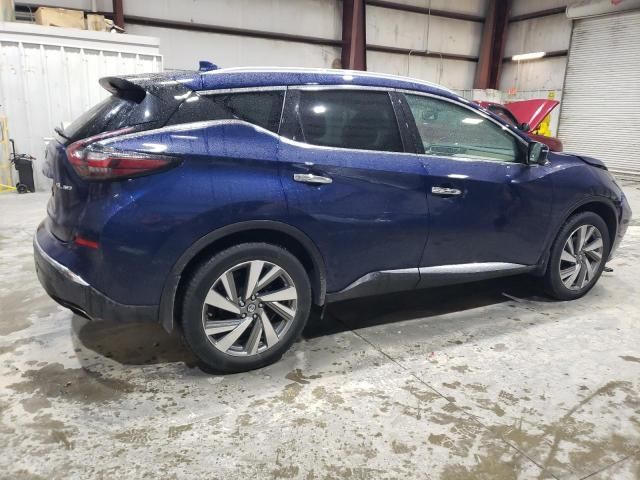 2019 Nissan Murano S