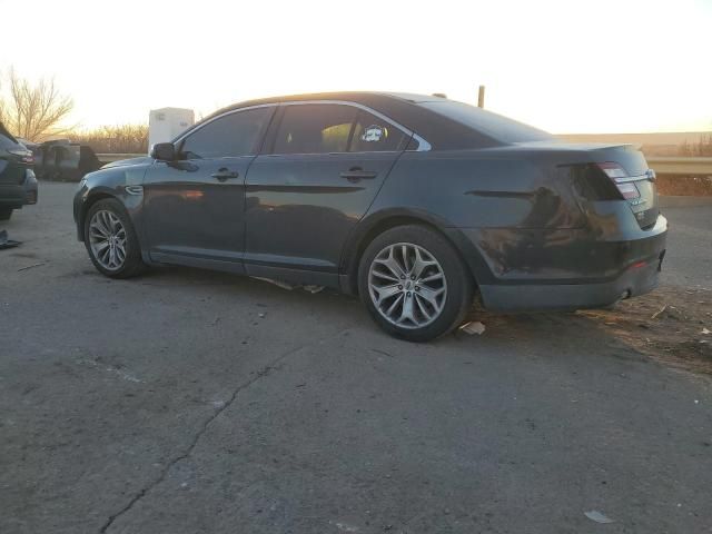 2015 Ford Taurus Limited