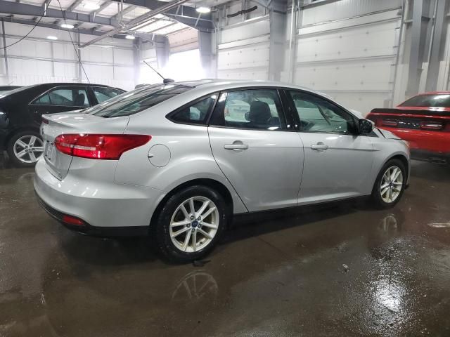 2018 Ford Focus SE