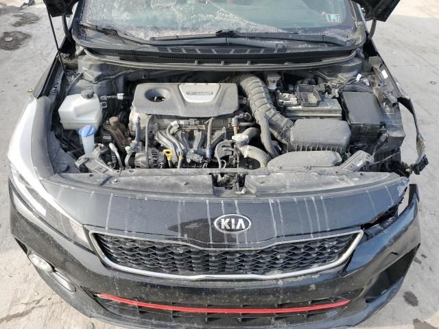 2018 KIA Forte EX