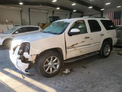 GMC Yukon Denali salvage cars for sale: 2008 GMC Yukon Denali