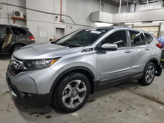 2018 Honda CR-V EXL