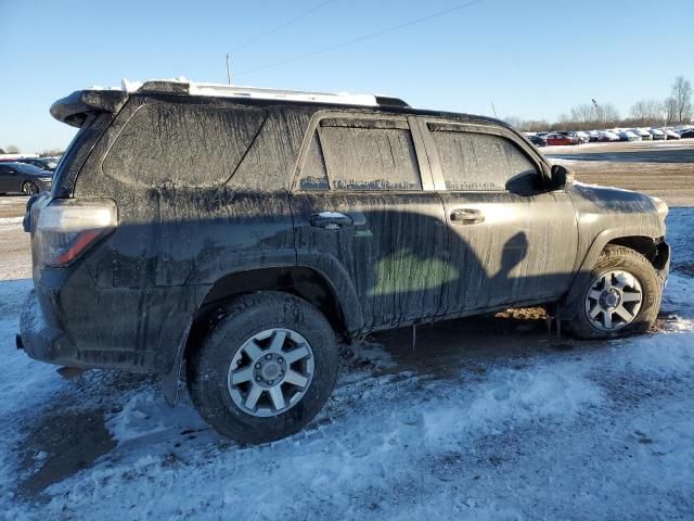 2016 Toyota 4runner SR5/SR5 Premium