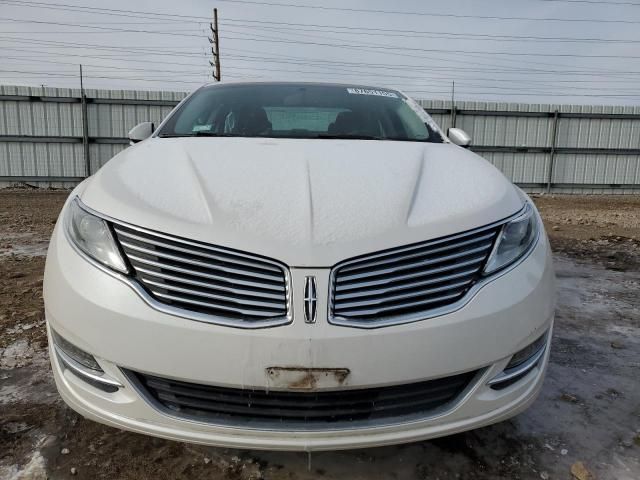 2016 Lincoln MKZ