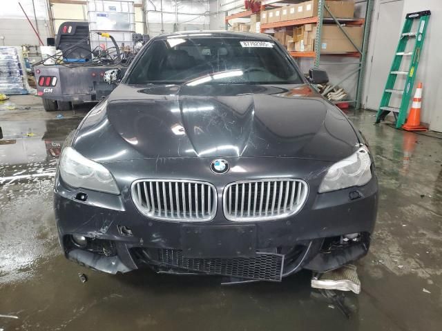 2013 BMW 550 XI