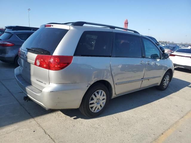 2010 Toyota Sienna CE